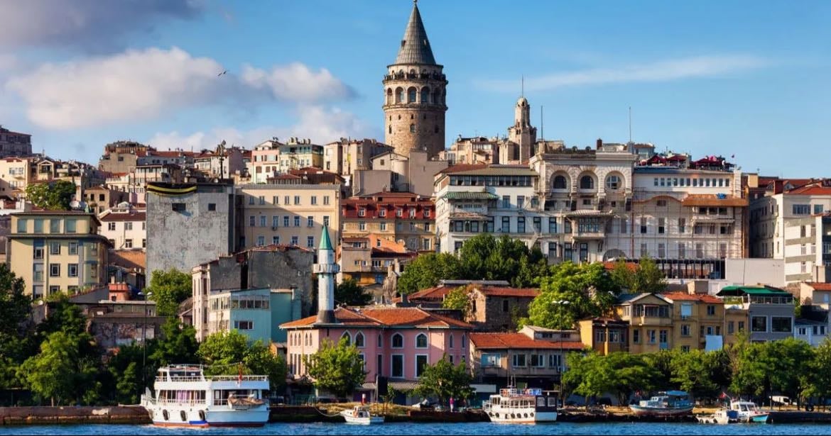 Galata Kulesi