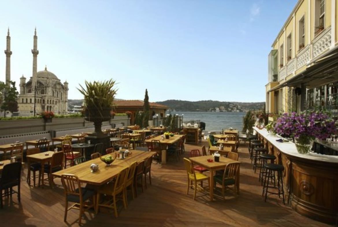 The House Cafe