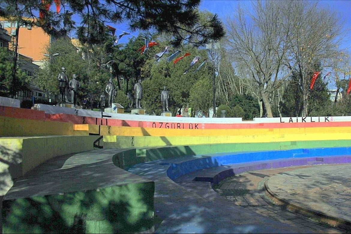 Abbasağa Parkı
