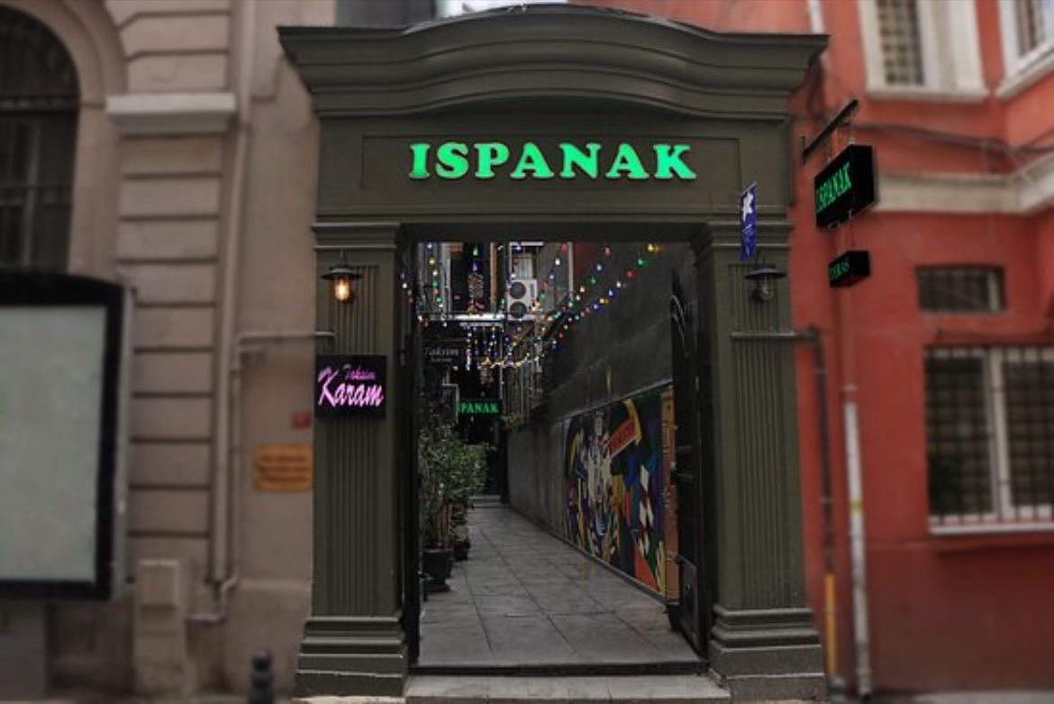 Ispanak Bar