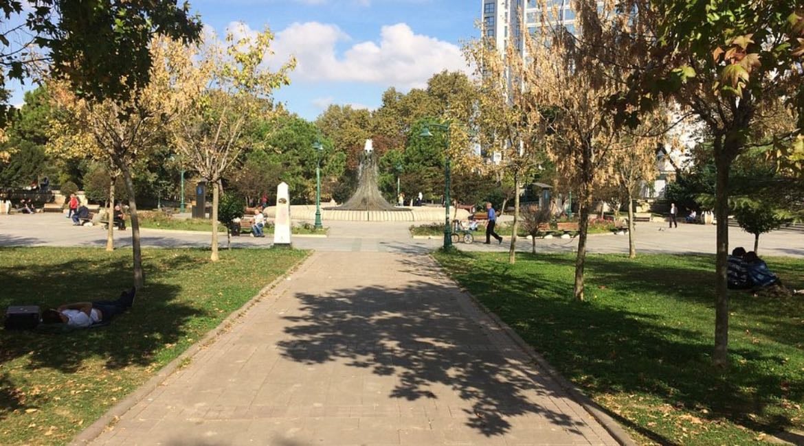 Gezi Parkı