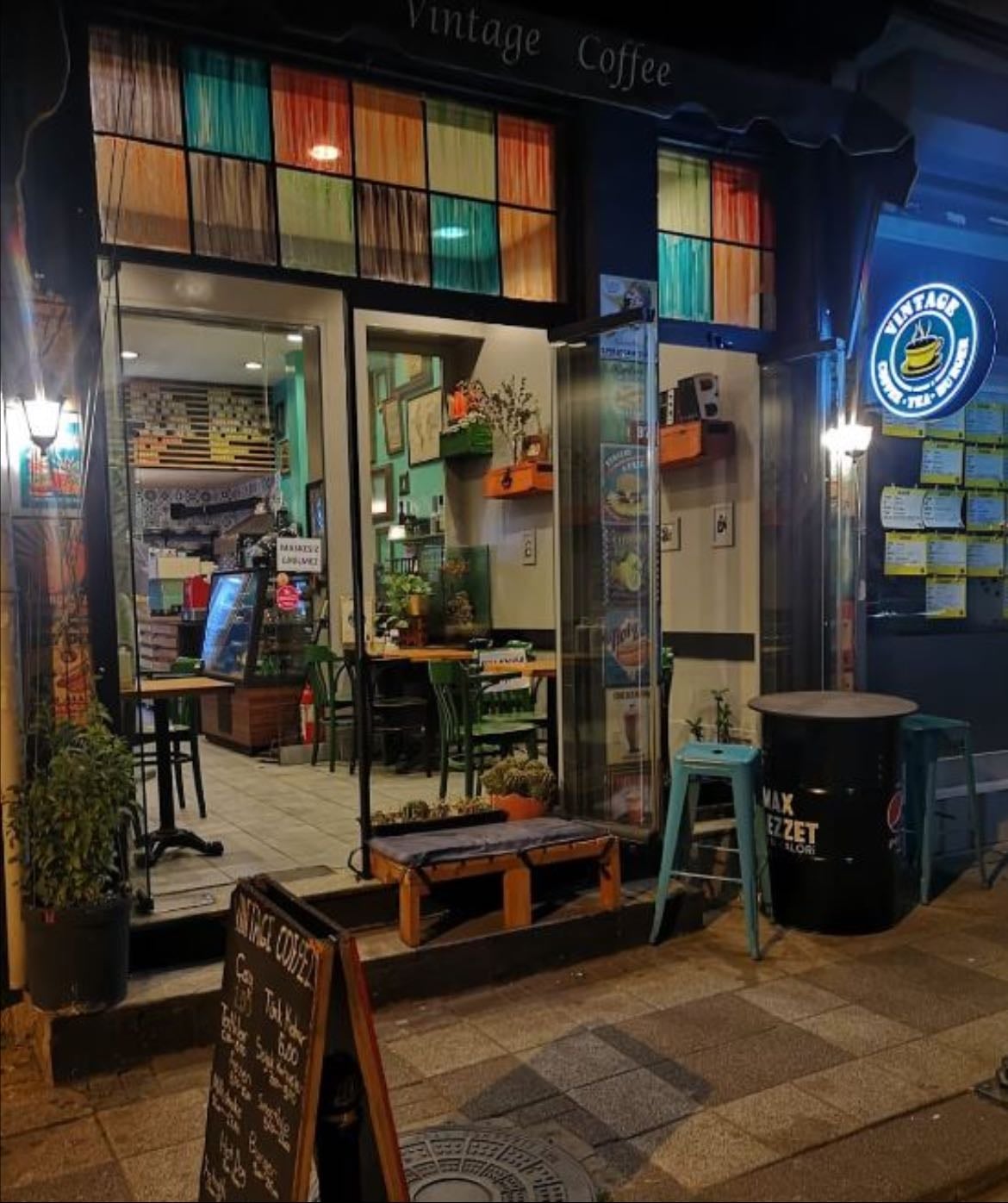 No:90 Vintage Coffee