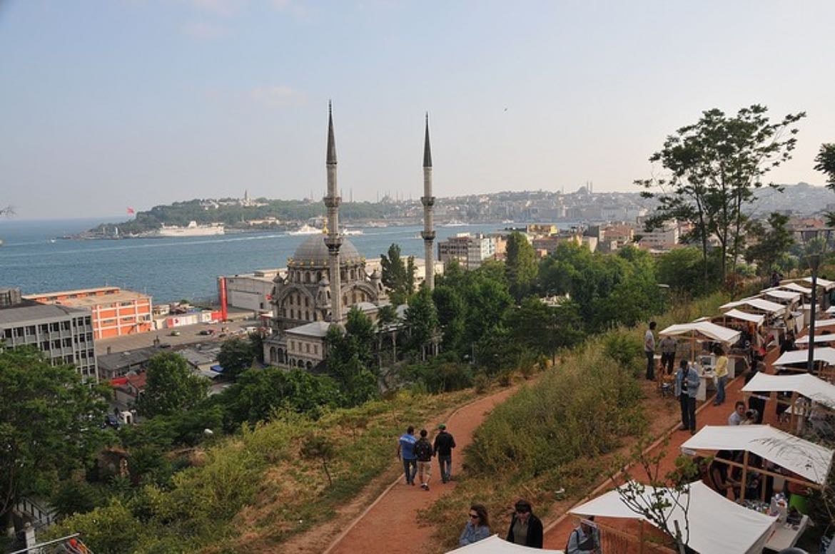 Cihangir Parkı