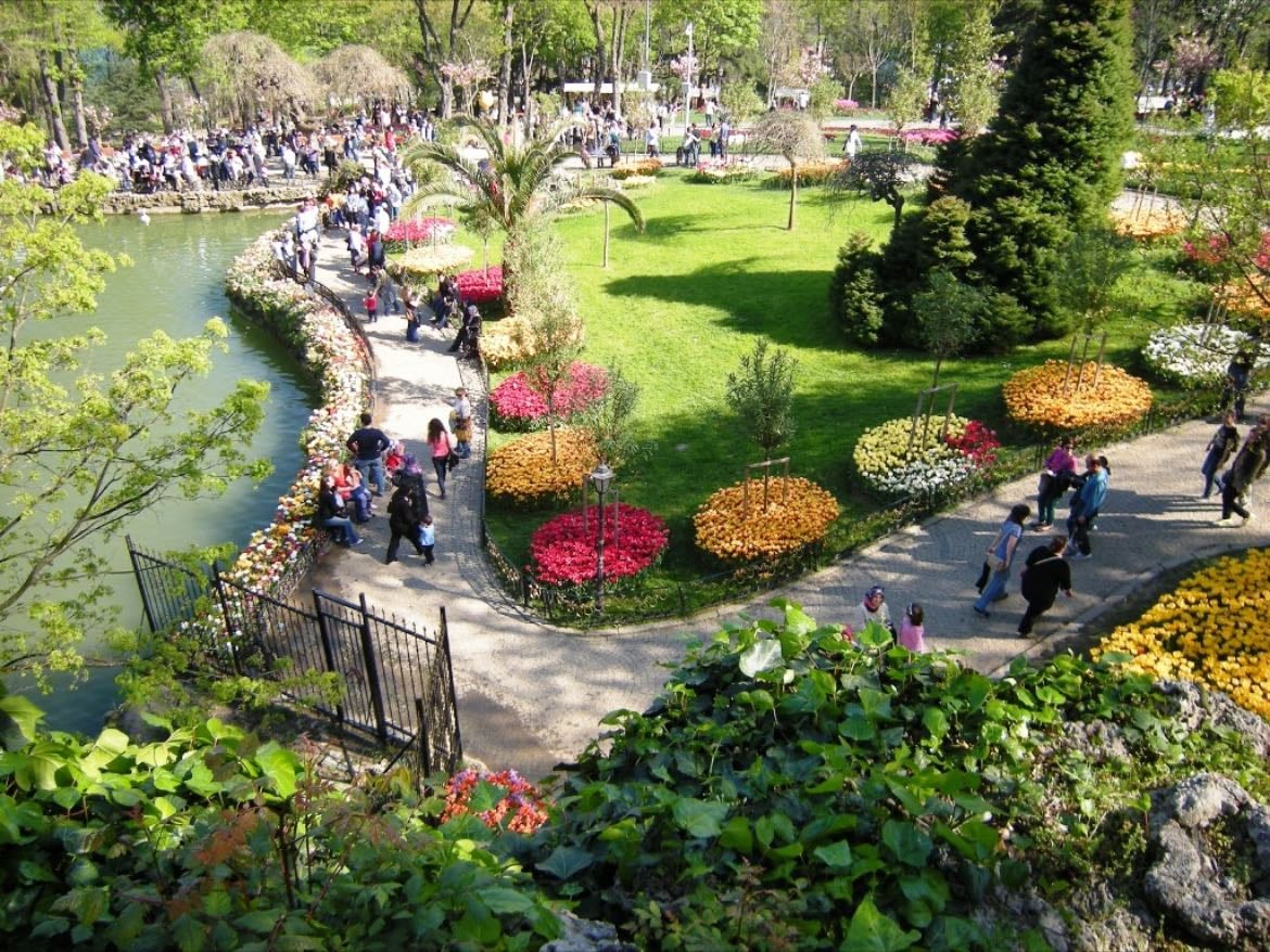 Maçka Democracy Park