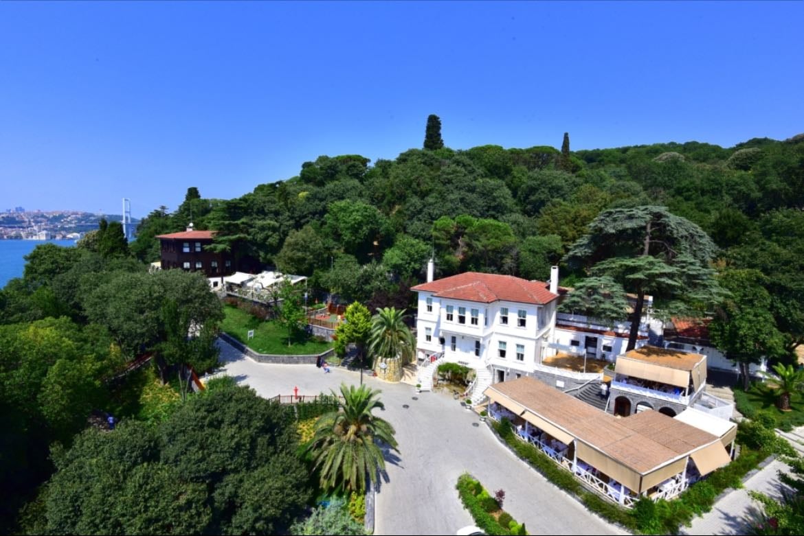 Fethi Paşa Korusu