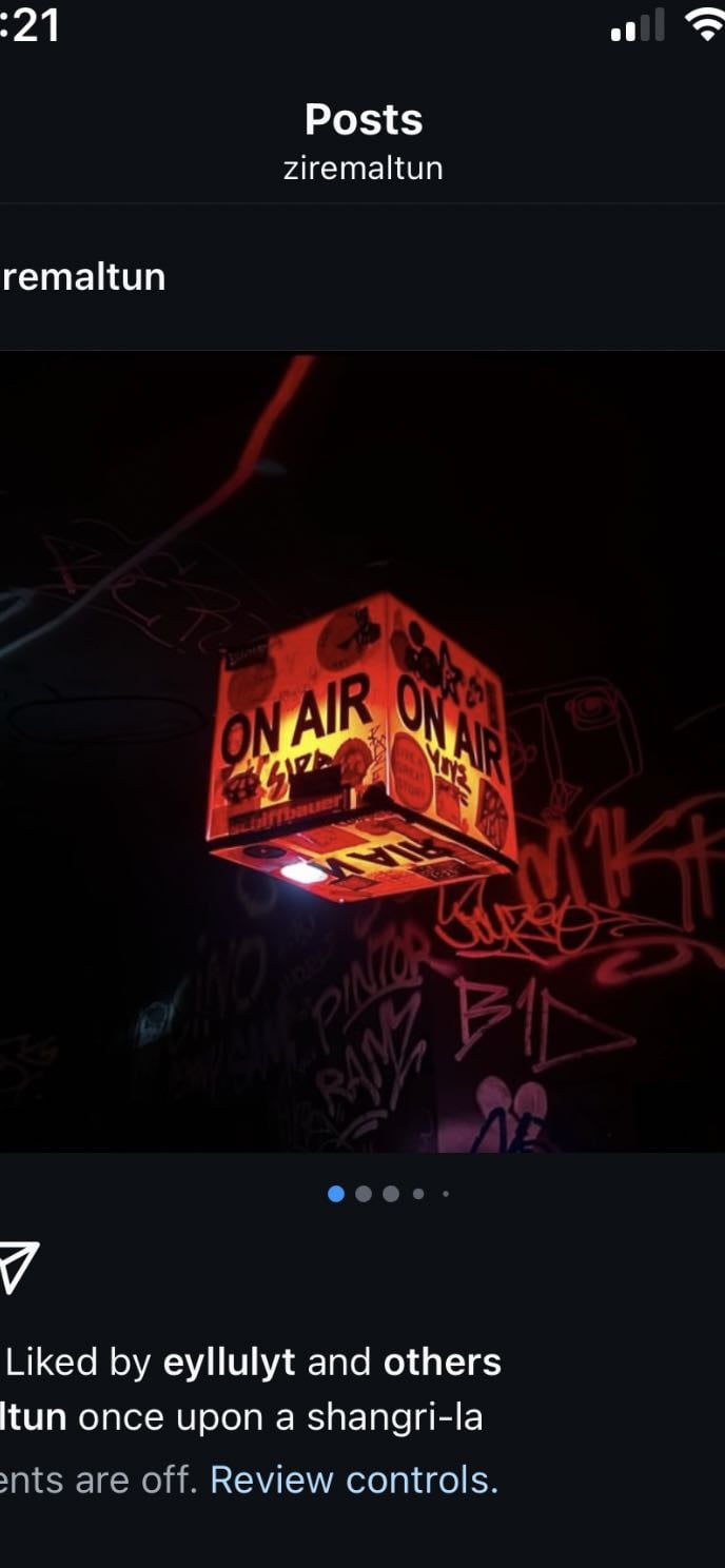 NOH Radio Bar