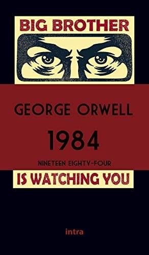 1984 - George Orwell · 2021