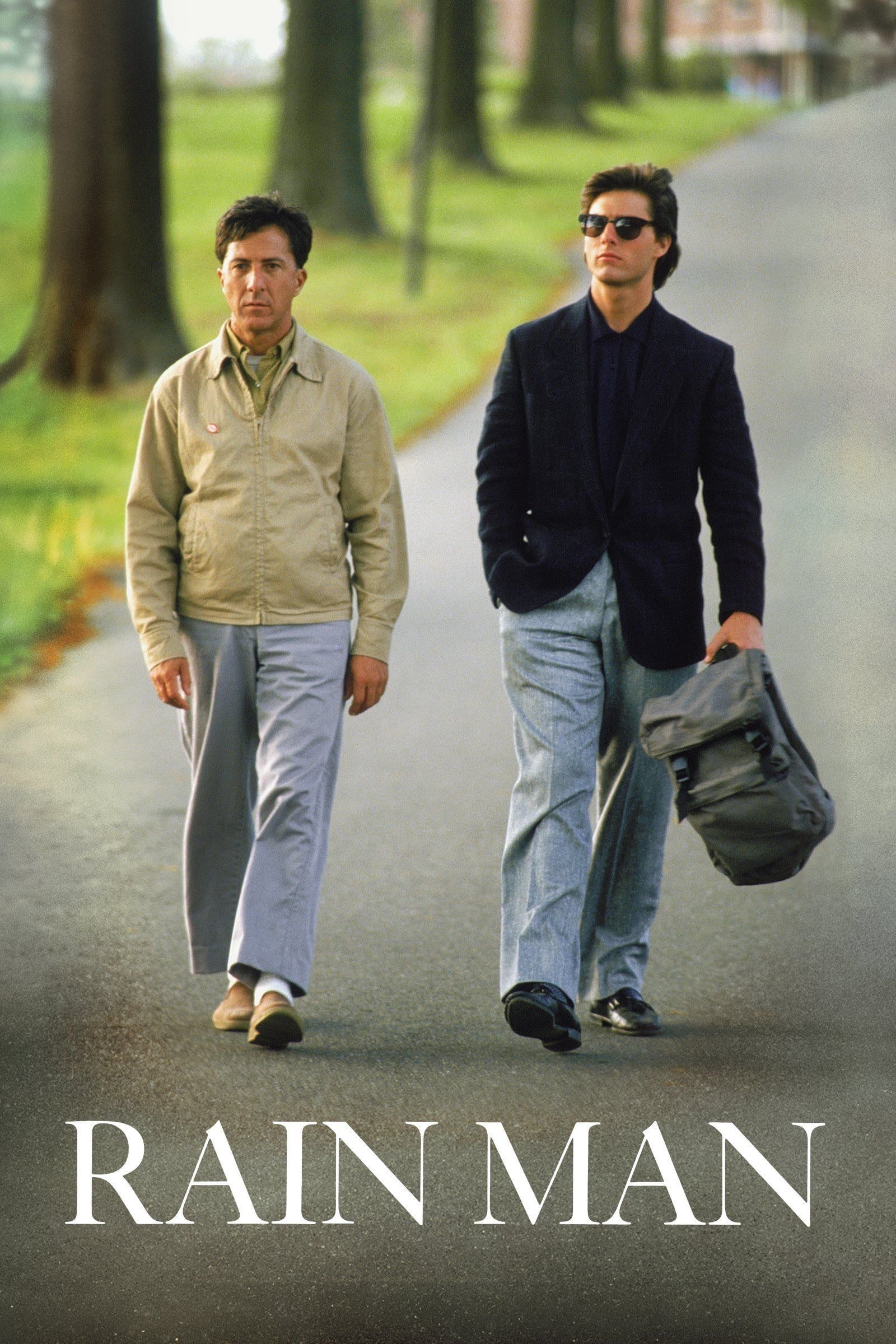 Человек дождя - Barry Levinson · 1988