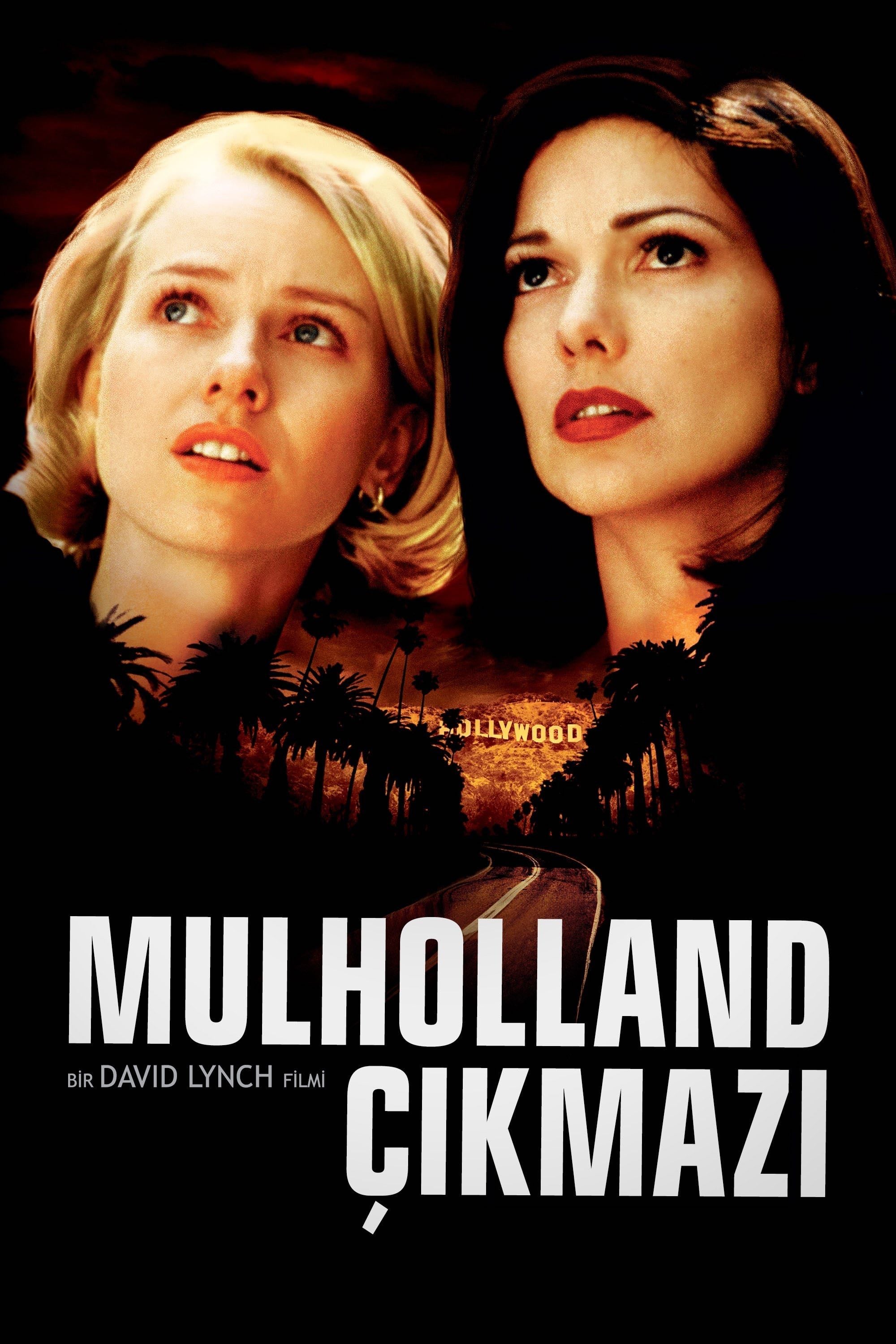 Малхолланд Драйв - David Lynch · 2001