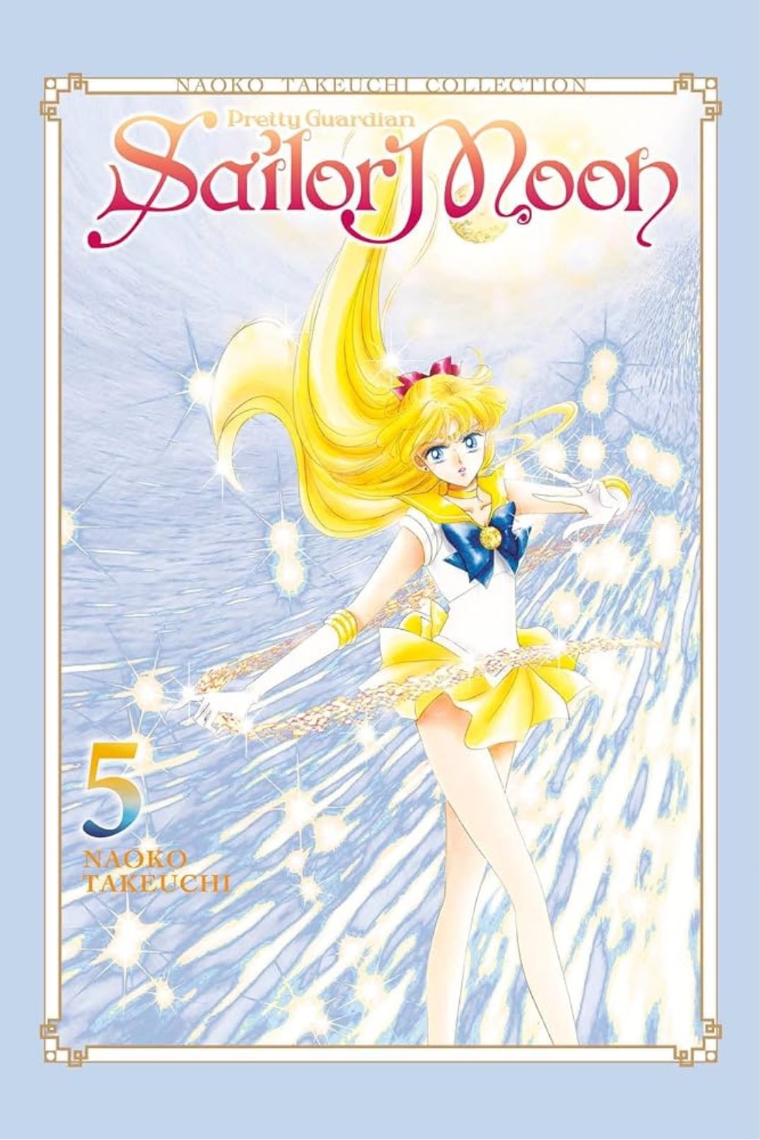 Sailor Moon 5 (Naoko Takeuchi Collection) - Naoko Takeuchi · 2023