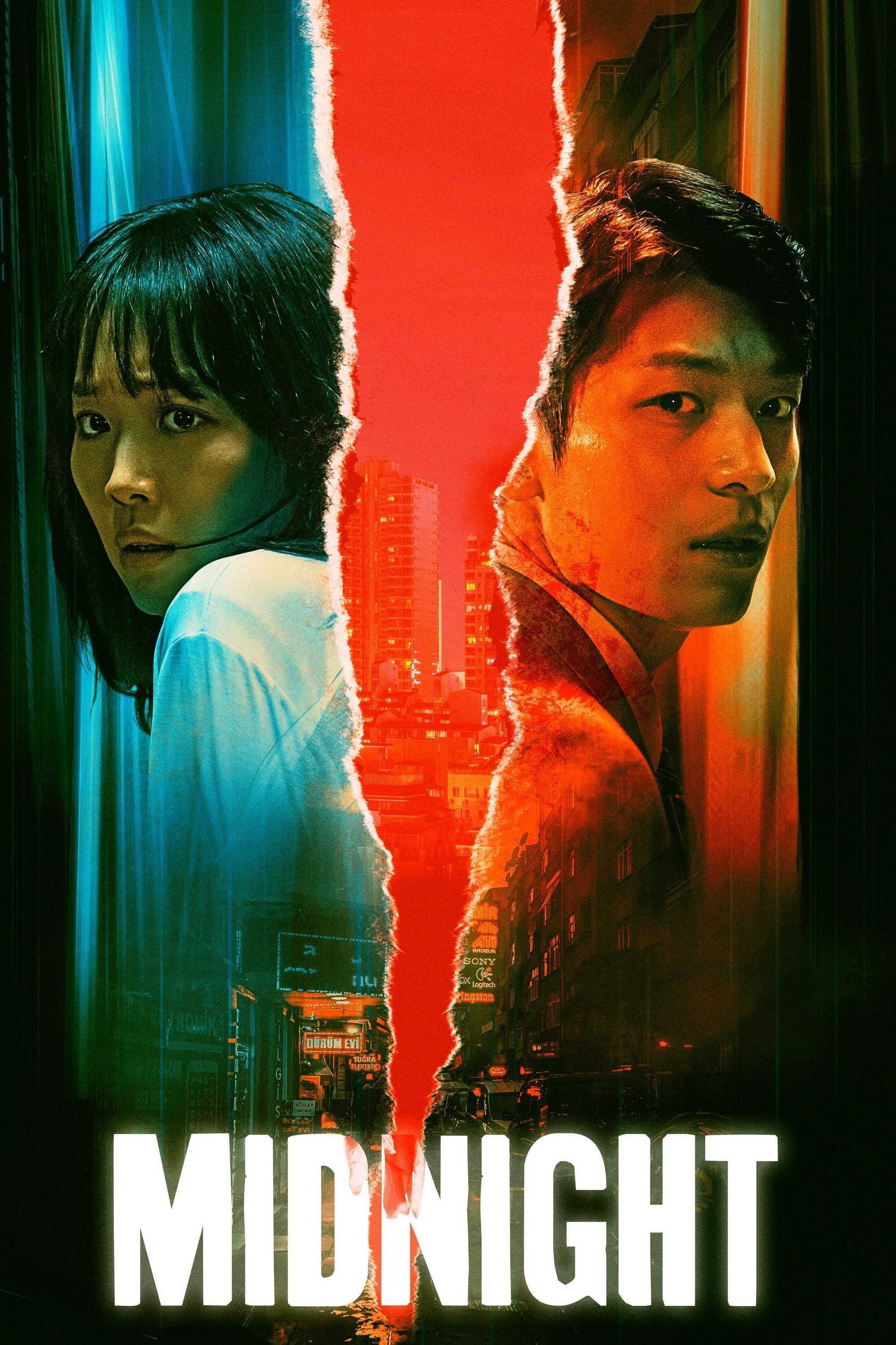 Midnight - Kwon Oh-seung · 2021