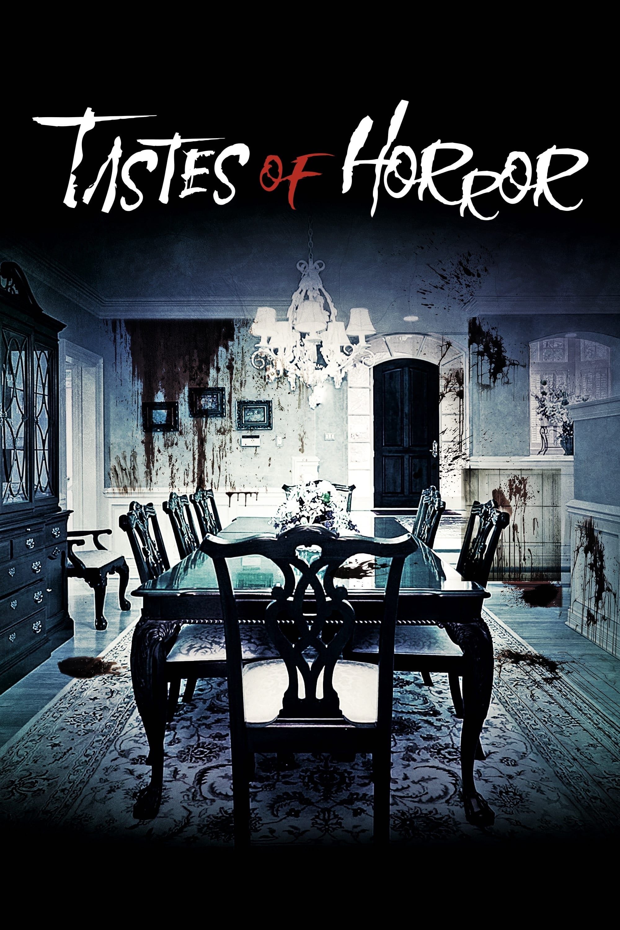 Tastes of Horror - Ahn Sang-hoon · 2023