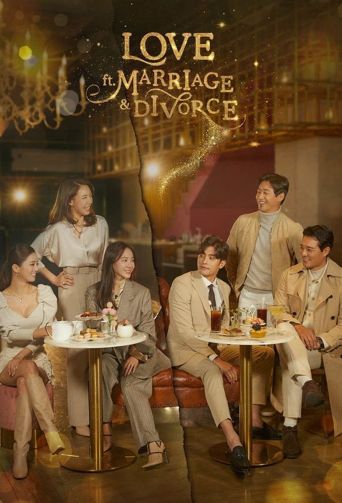 Love (ft. Marriage and Divorce) - Im Sung-han · 2021