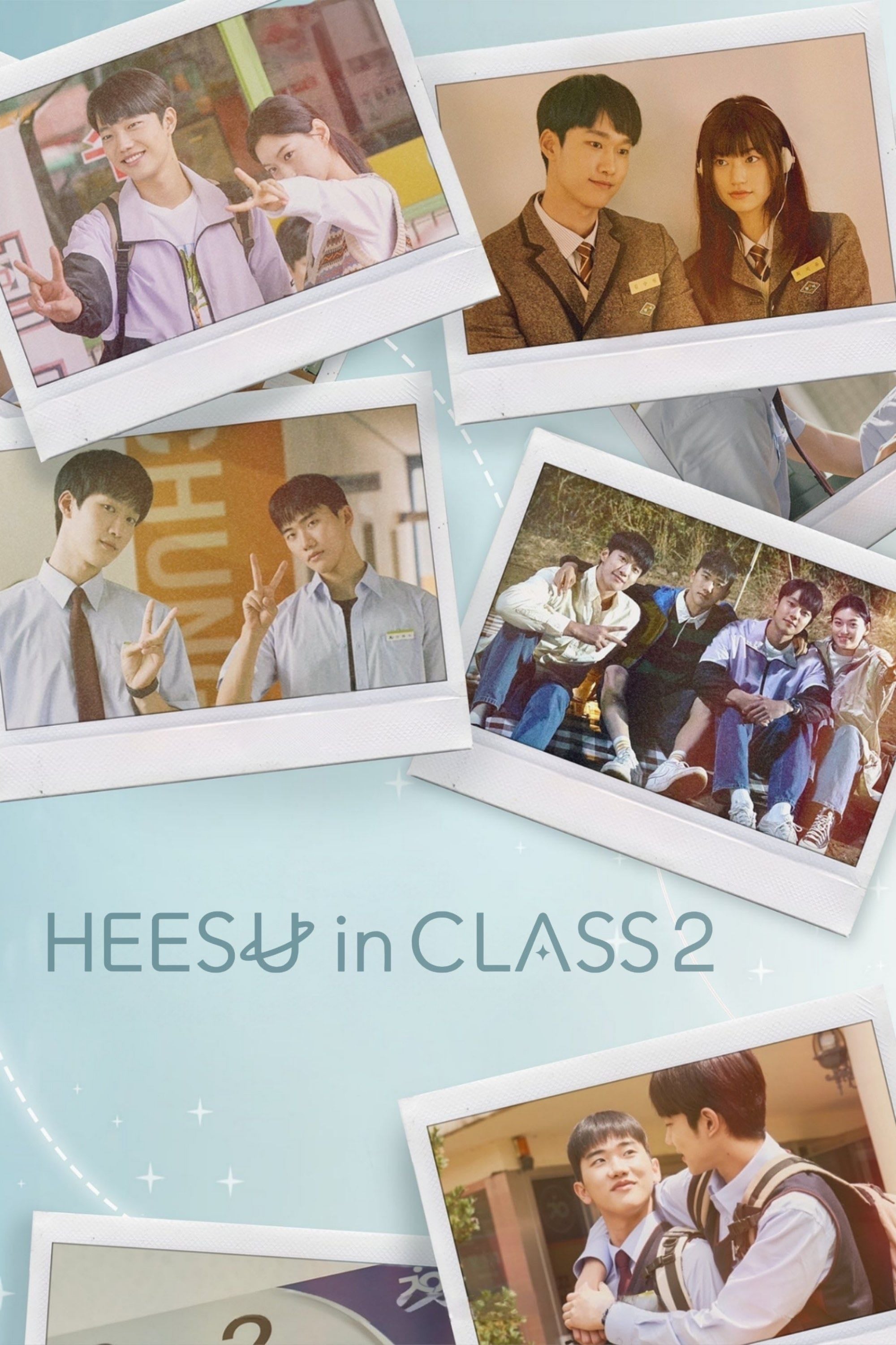 Heesu in Class 2 - Lily Zuzu 路 2025