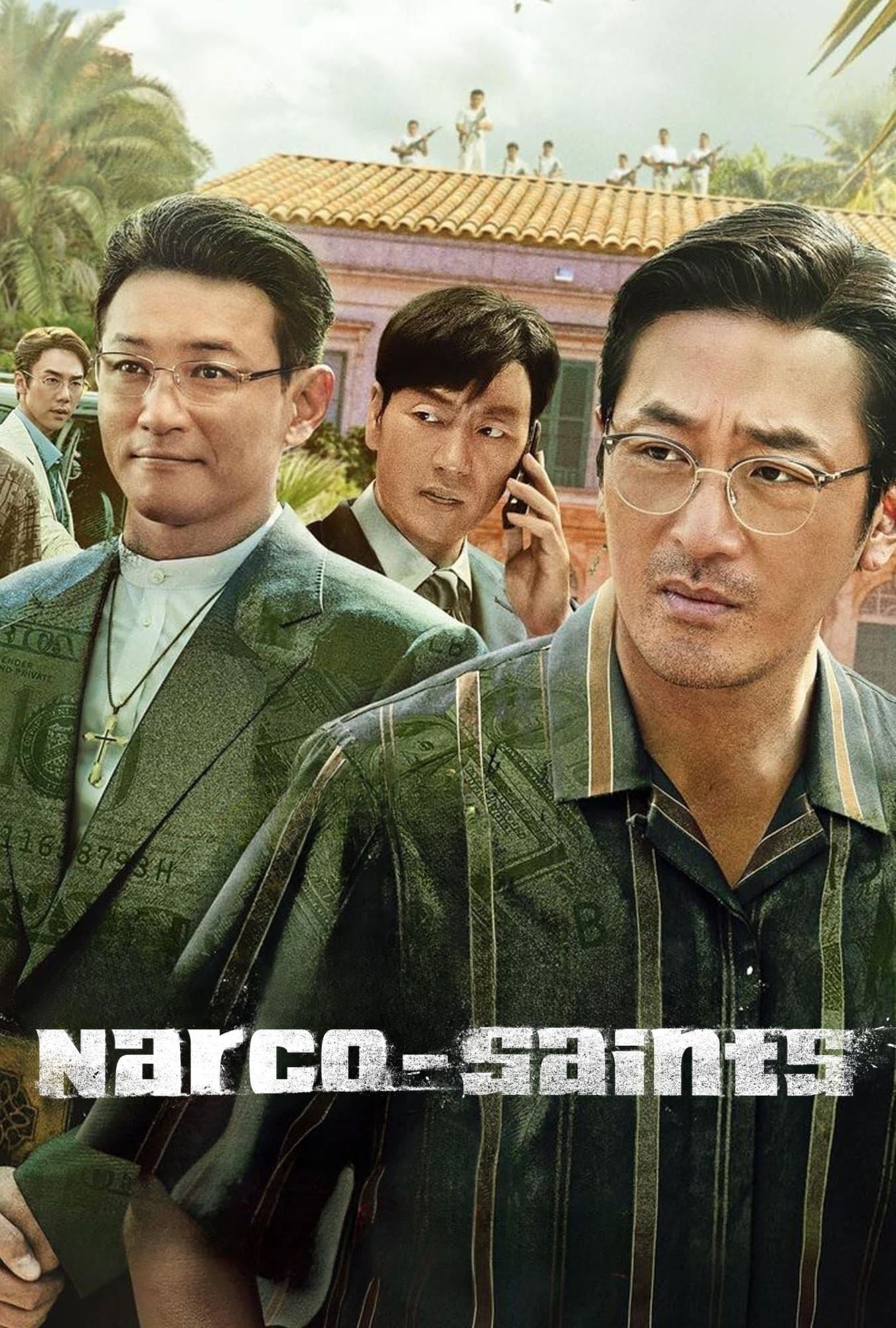 Narco-Saints - Yoon Jong-bin · 2022