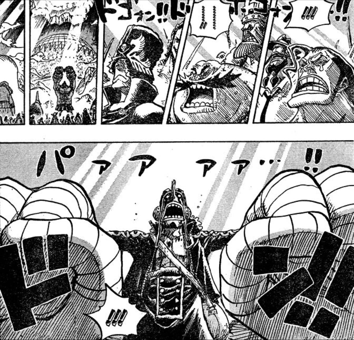 God Usopp! Usoland! - God•Usopp