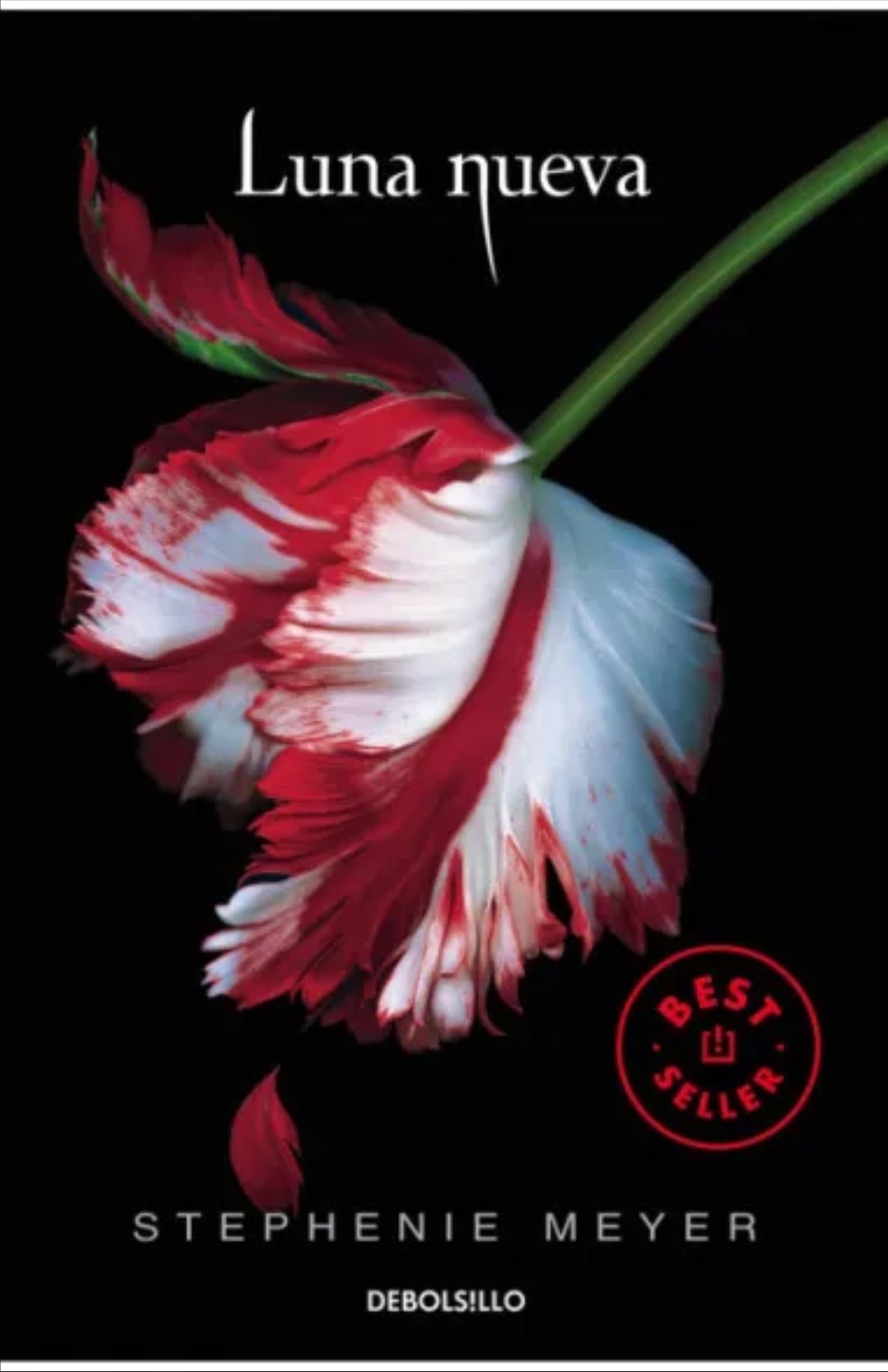 Luna nueva - Stephenie Meyer · 2009