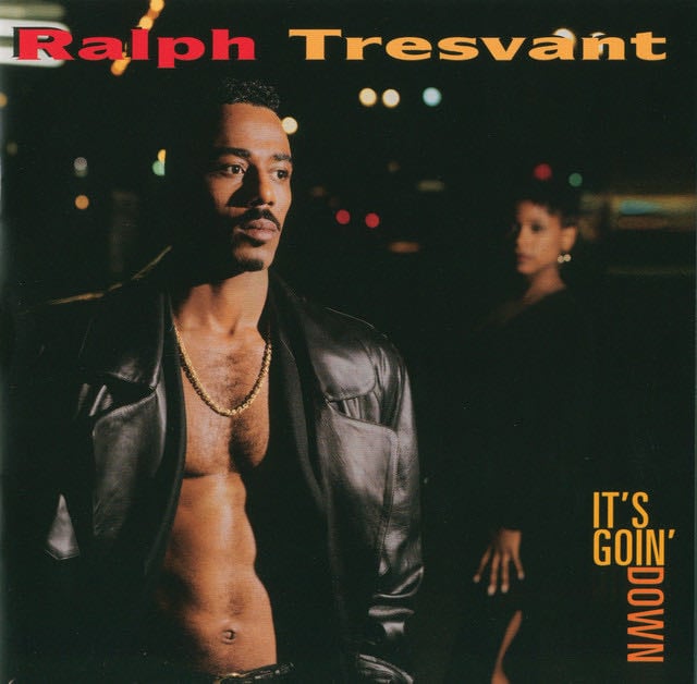 Your Touch - Song · Ralph Tresvant