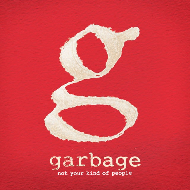 Man on a Wire - Song · Garbage