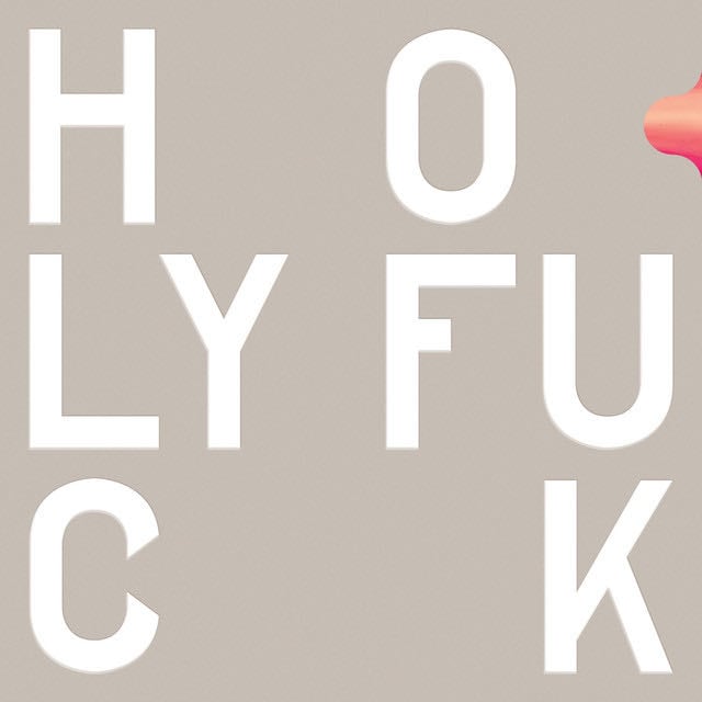 Tom Tom - Song · Holy Fuck