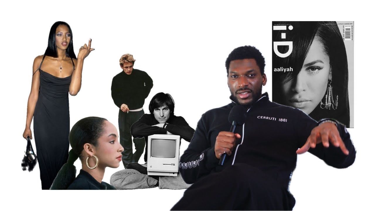 90's Minimalism: The Aesthetic That Refuses to Die