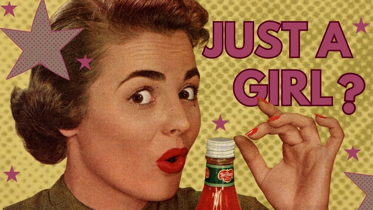 Girl Math & Girl Power: The Conservative Politics of ‘Girl World’ - YouTube