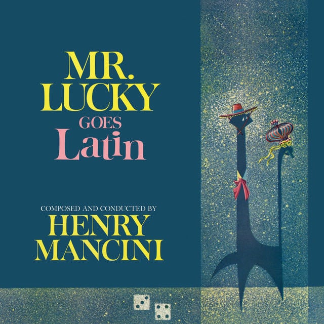 Lujon - Song · Henry Mancini