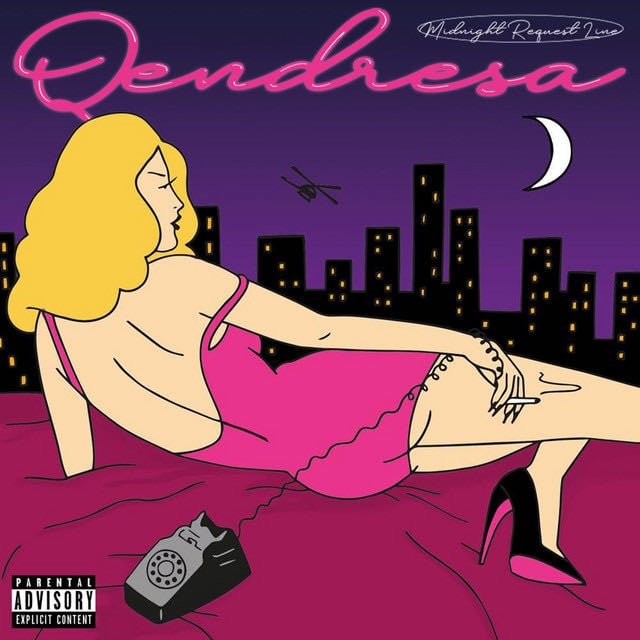 Be Mine - Song · Qendresa