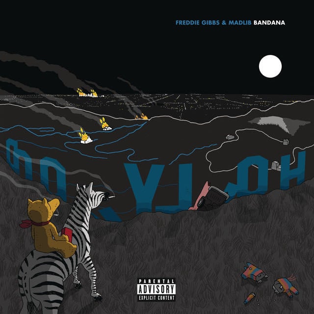 Gat Damn - Song · Freddie Gibbs, Madlib