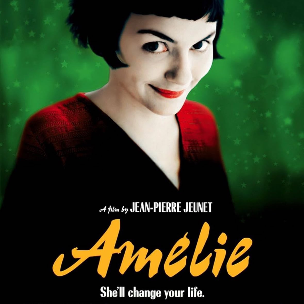 Amélie - Jean-Pierre Jeunet · 2001