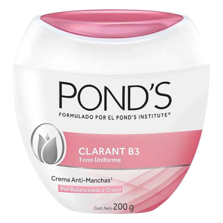 Crema ponds Clarant B3