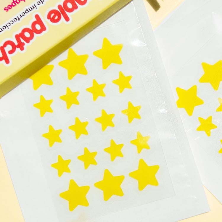 Pimple patch dapop