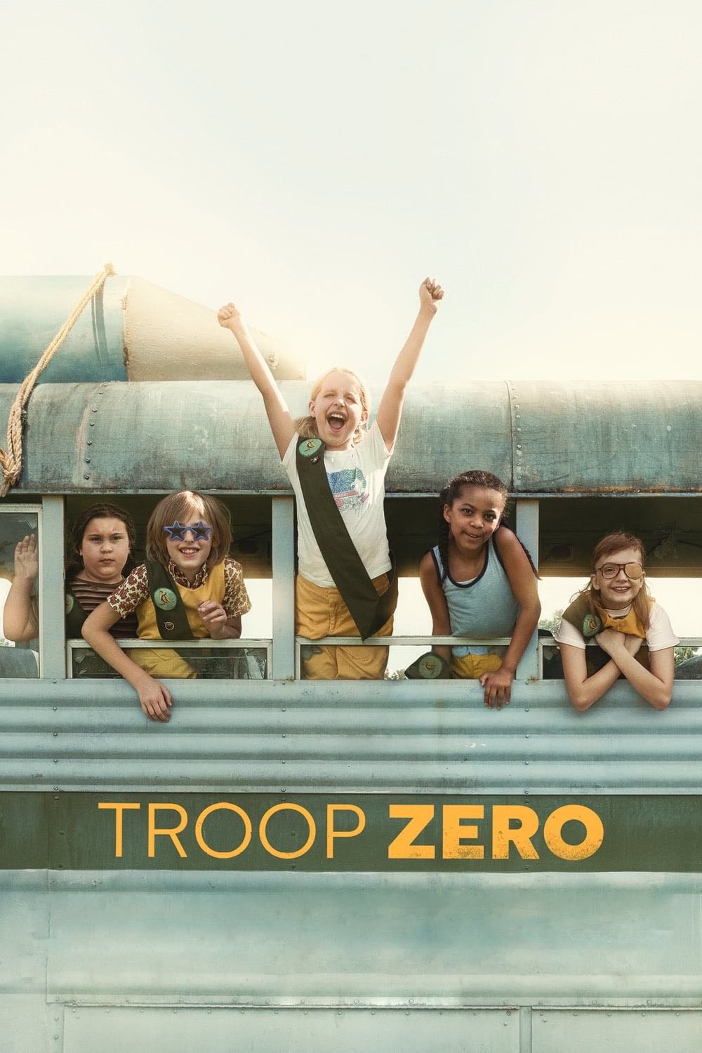 Tropa Cero - Bertie · 2019