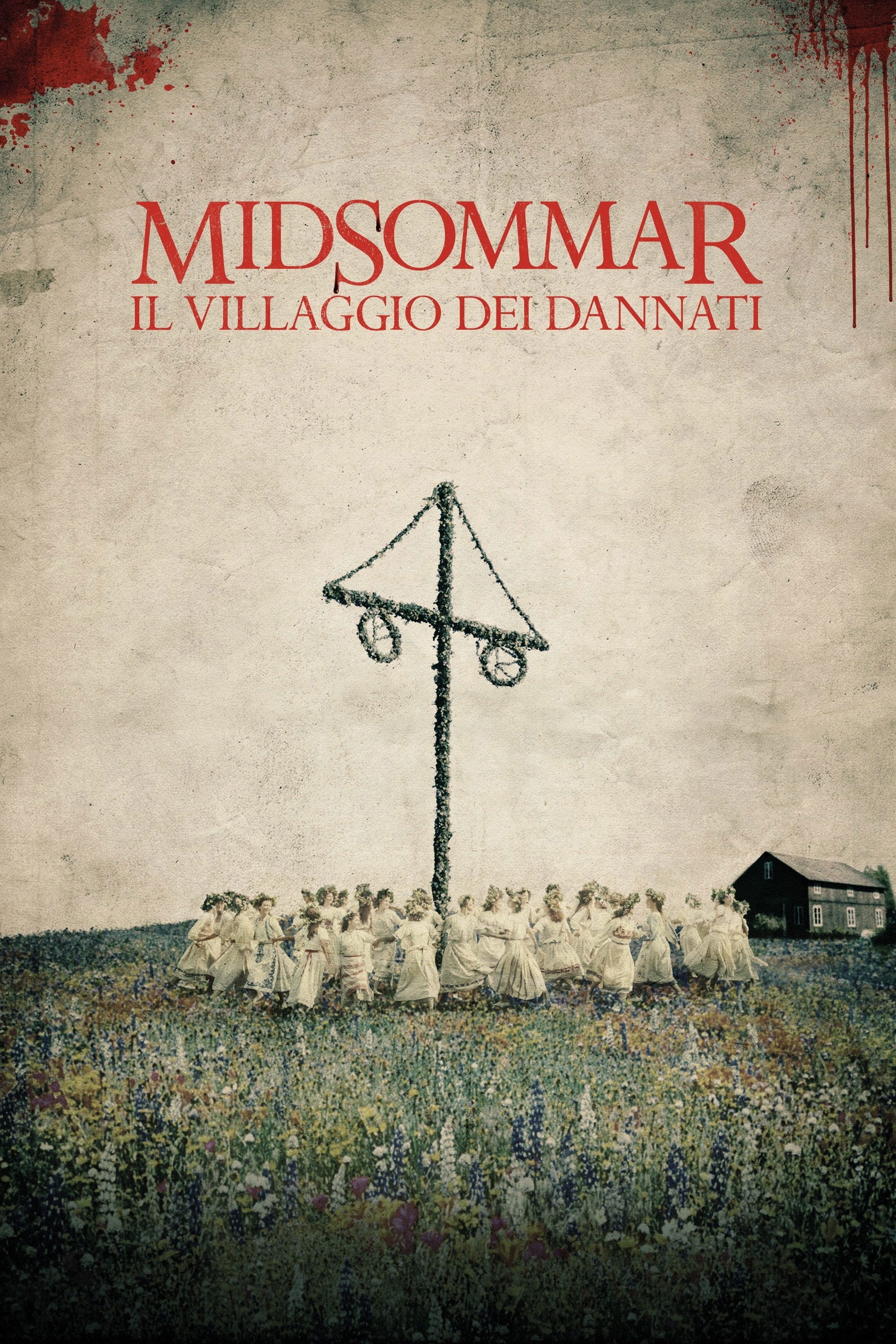 Midsommar: el terror no espera la noche - Ari Aster · 2019