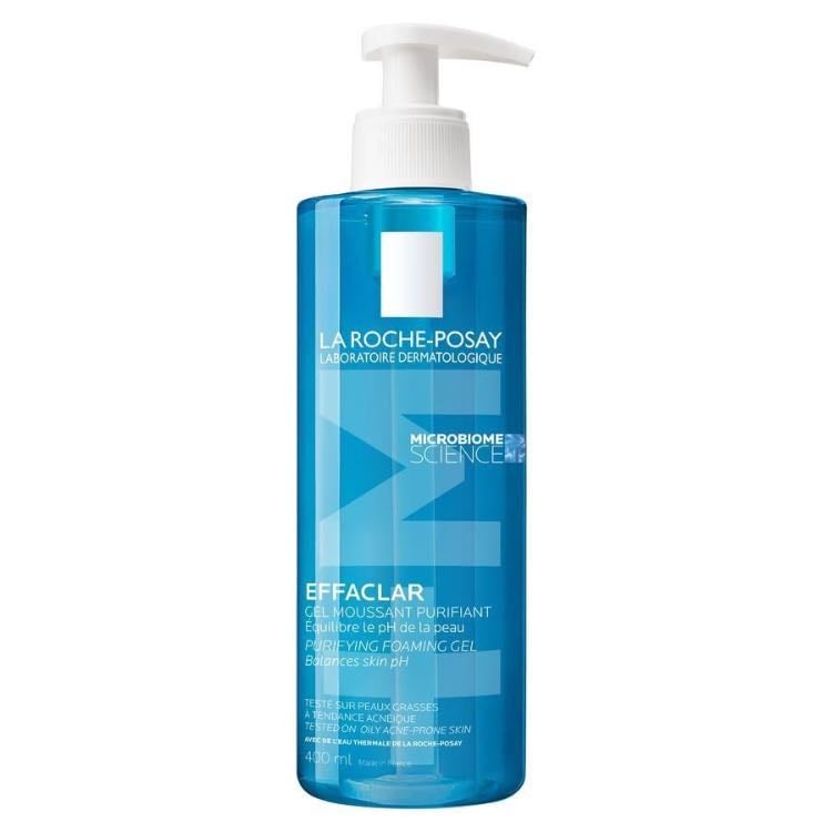 Effaclar Gel Moussant +M