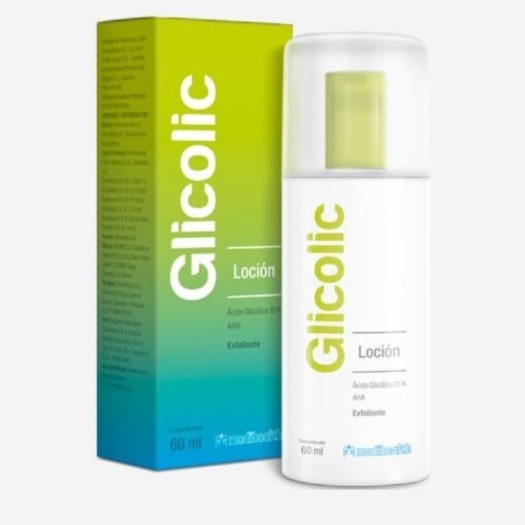 Glicolic Loción