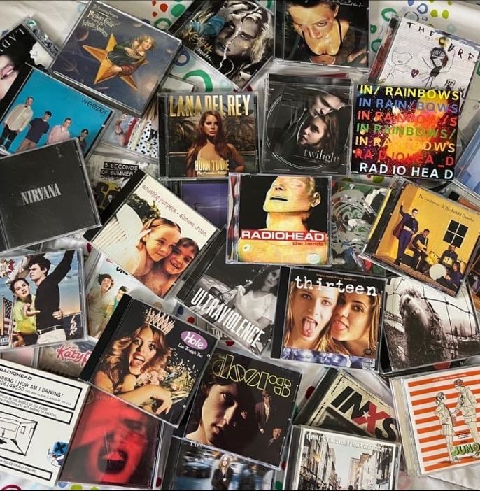β
Λββ§ ΰ¨ cd collection ΰ§ β§βΛ β