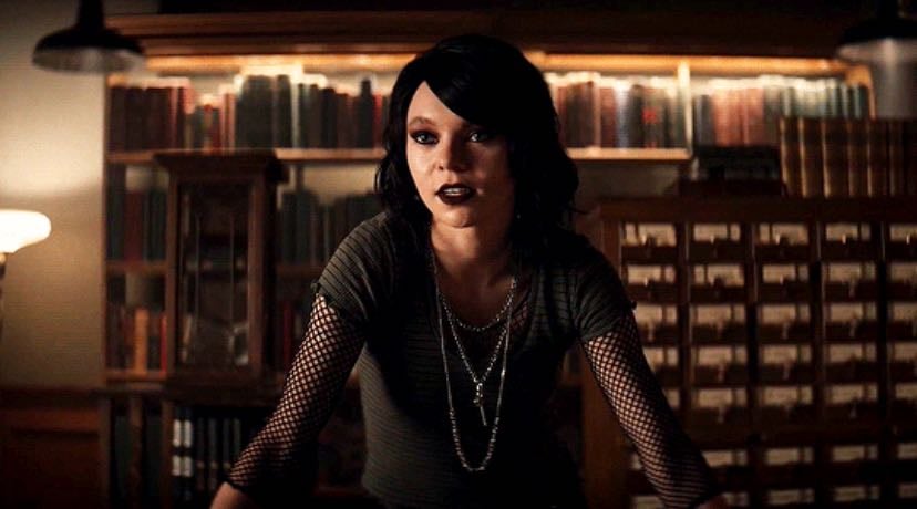 petra yolga - deadly class