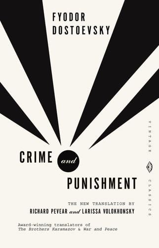 Crime and Punishment - Fyodor Dostoevsky