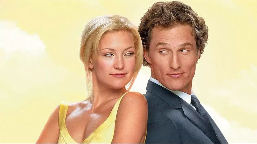How to Lose a Guy in 10 Days - Donald Petrie · 2003