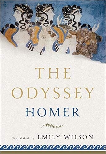 The Odyssey - Homer