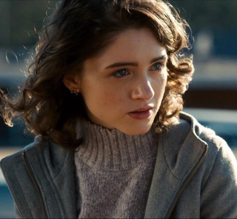 nancy wheeler - stranger things