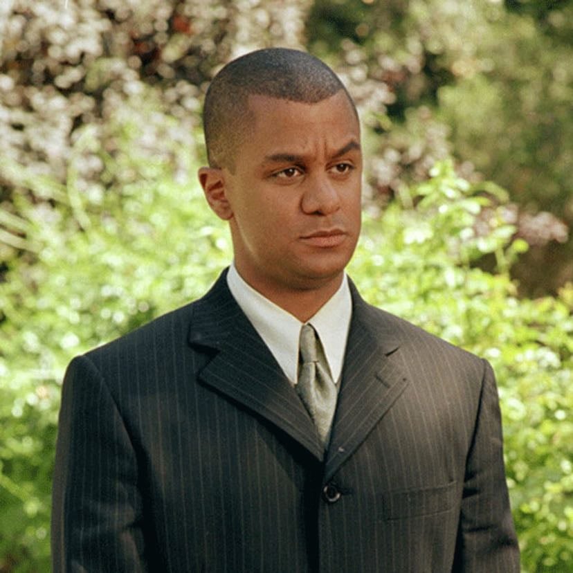 michel gerard - gilmore girls