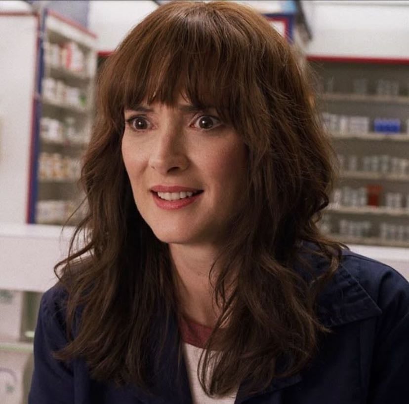 joyce byers - stranger things