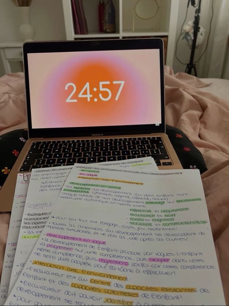 pomodoro method