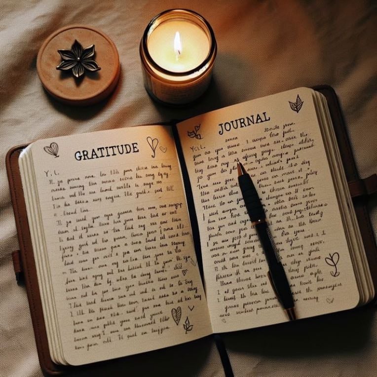 practice gratitude