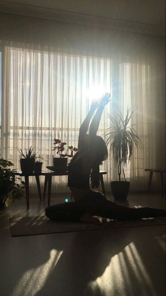 meditate more
