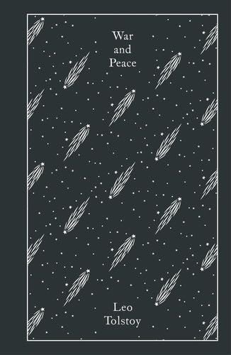 War and Peace - Leo Tolstoy