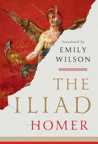 The Iliad - Homer