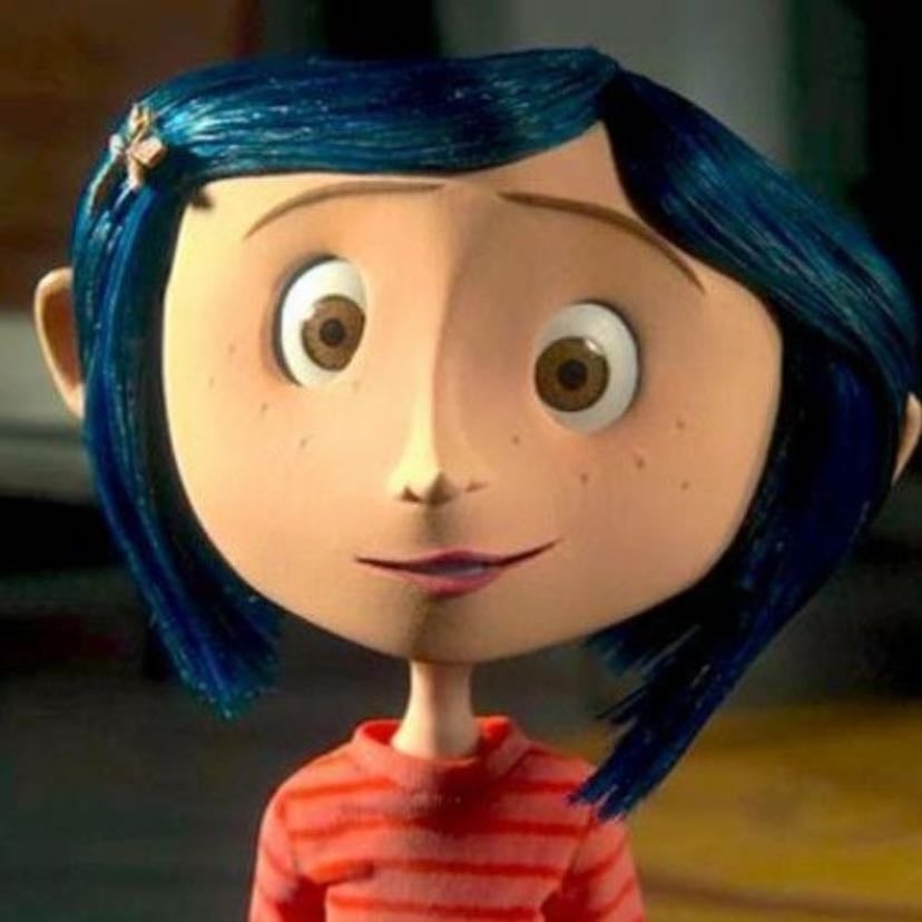 coraline jones - coraline